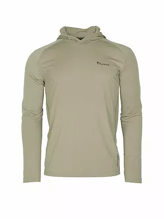 PINEWOOD | Herren Funktionssweater Insect Safe Hoodie | 